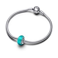 Charm Pandora Donna Pandora Moments in Argento 792762C01 - 792762C01